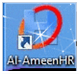 Alameen HR logo